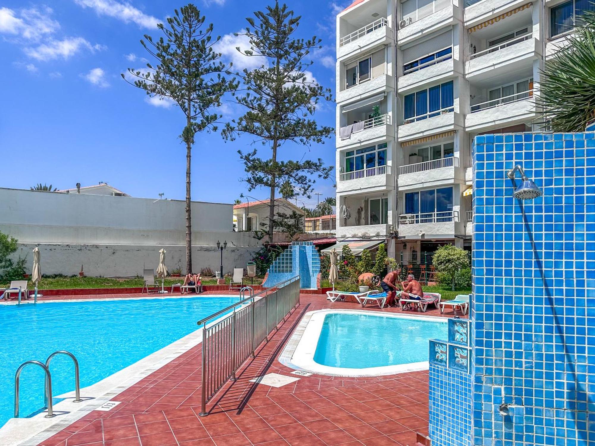 פלאייה דל אינגלז Yumbo Sunset Suite Tanife - Next To Yumbo מראה חיצוני תמונה
